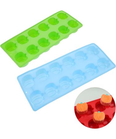 HEMOTON 4 Pcs Pumpkin Mold Silicone Molds De Resina Epoxica Gummy Molds Silicone Cupcake Molds Pudding Halloween Candy Molds Cake Baking Molds Silicone Baking Molds to Bake Tray - Buy Online on SooperMarket.com