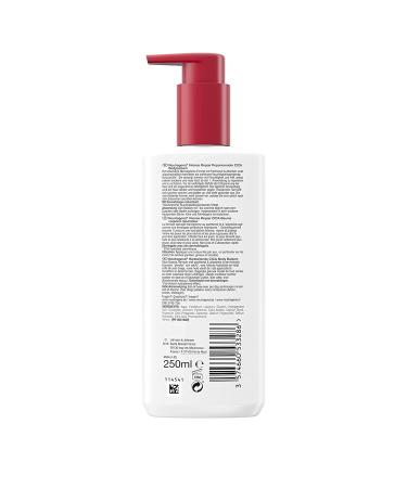 Neutrogena Norwegian Formula Intense Repair Body Balm 250ml - Moisturizing Relief for Dry Skin | International Shipping Available - Buy Online on SooperMarket.com