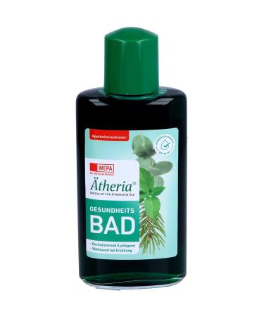  THERIA Revitalising Health Bath 125 ml - Invigorate Your Body & Mind | International Shipping Available - Buy Online on SooperMarket.com
