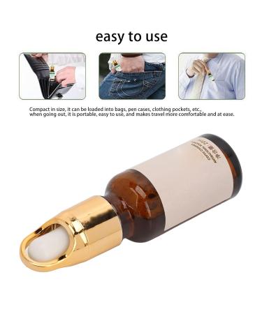 Organic Coptis Ear Solution: Natural Drops for Tinnitus & Earache Relief | 20ml Portable Formula for Adults | External Auditory Canal Support - Buy Online on SooperMarket.com
