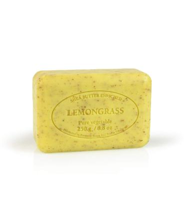 Pre de Provence Lemongrass Bar Soap 8.8 oz - European Elegance - Buy Online on SooperMarket.com