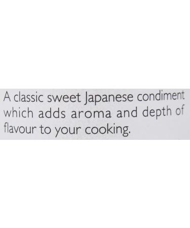 Clearspring Japanese Rice Mirin 150ml - Authentic Sweet Cooking Seasoning - Buy Online on SooperMarket.com