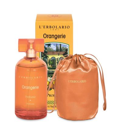 L'Erbolario Orangerie Fragrance 125 ml Limited Edition