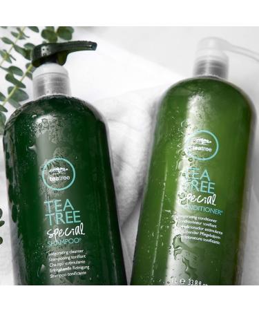 Tea Tree Special Conditioner 33.8 Fl Oz - Detangles, Smoothes, Softens - All Hair Types | Pack of 1 - Buy Online on SooperMarket.com