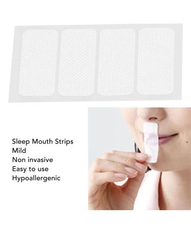 Snoring Mouth Tape - Physical Elastic Sleep Strips for Home Use - Buy Online on SooperMarket.com