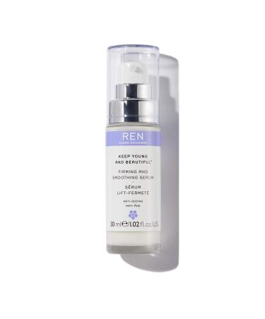 Ren Keep Young and Beautiful Firming and Smoothing Serum