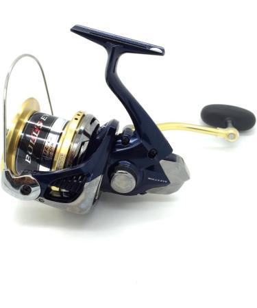 Buy Shimano Bullseye 9120 Black Gold - Premium Fishing Reel | Fast International Shipping - Buy Online on SooperMarket.com