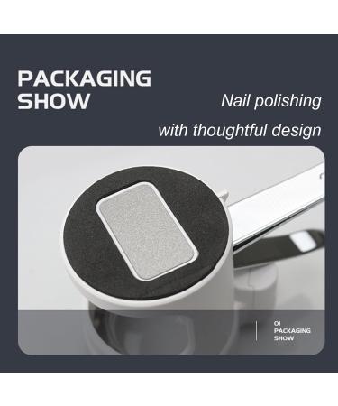 Nail Clipper with Magnifier Glass and Light Nail Cutter Stainless Steel Nail Clippers Magnifier Loupe Set for Seniors Adult All Peoples Fingernails Thick Toenails - Buy Online on SooperMarket.com