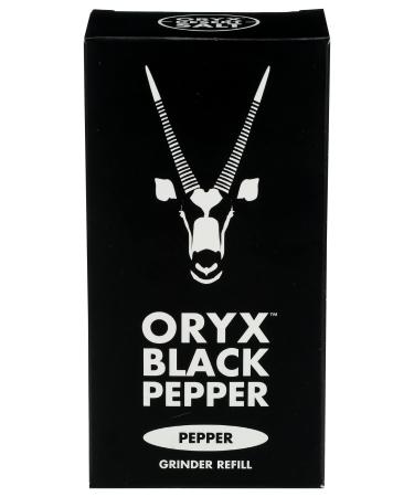 Oryx Black Peppercorn Refill Box 100 g