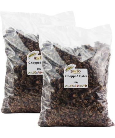 Chopped Dates 5kg (BWFO) Medium - Buy Online on SooperMarket.com