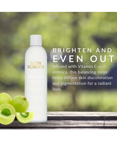 Flori Roberts Perfect Tone Skin Prep | Moisturizing Face Toner for Women of Color | Smooth & Hydrate All Skin Types - Buy Online on SooperMarket.com