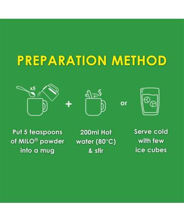 Nestle Milo Malaysia 1.5kg Tin Can - Halal Chocolate Malt Powder Energy Drink - Buy Online on SooperMarket.com