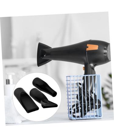 WOONEKY 3pcs Pet Water Blower Straight Hair Dryer Nozzle Hair Styling Nozzle Hair Dryer Comb Nozzle Hair Dryer Front Nozzle Blow Dryer Diffuser Universal Hair Dryer Nozzle Styling Tool - Buy Online on SooperMarket.com