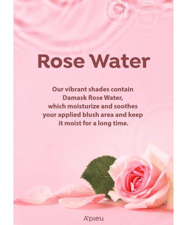 A'PIEU JUICY-PANG WATER BLUSHER (PK01) - Korean Liquid Blush I'm Strawberry - Buy Online on SooperMarket.com