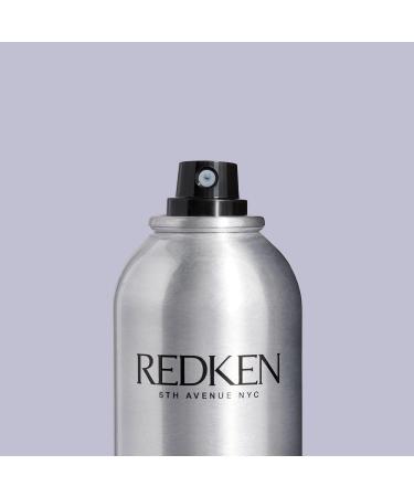 Redken Brushable Hairspray 12 For All Hair Types - Protects Against Frizz and Humidity With Flexible Medium Hold With Natural Finish 10.4 Ounce (Pack of 1) - Buy Online on SooperMarket.com