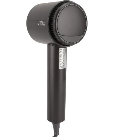 Negative Ionic Hair Dryer Quick Heat Up & Constant Temperature Lightweight Travel Hairdryer 4 Temps 2 Speeds Portable Home Hair Dryer for Home Travel (US Plug 110V) - Buy Online on SooperMarket.com