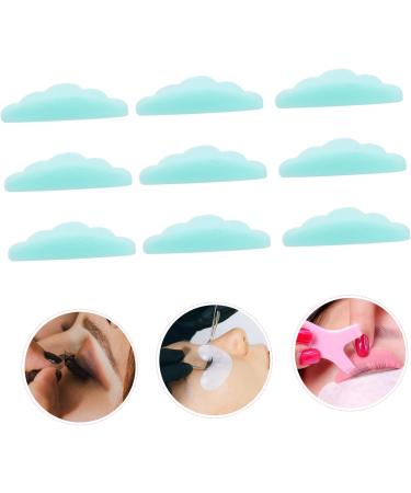 Didiseaon 60 Pairs Eyelash Lifting Pads | Premium Lash Lift Supplies | Pink Tools & Curling Kit for Perfect Eyelashes - Buy Online on SooperMarket.com