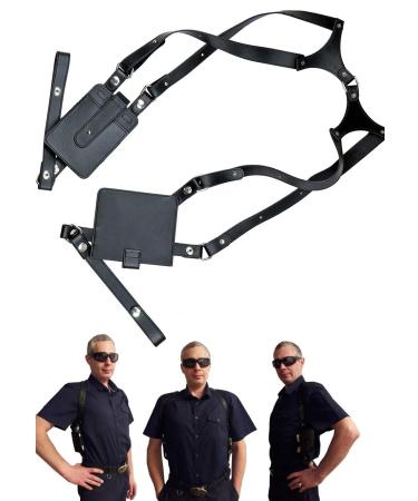 abcGoodefg Anti-Thief Hidden Underarm Shoulder Bag Holster Wallet Concealed Tactical Pack - Double Bag Holder - Buy Online on SooperMarket.com