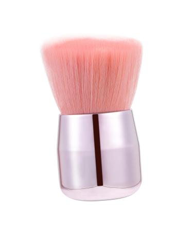 Mushroom Head Makeup Brush Multi-purpose Brush Cosmetic Applicator Portable Makeup Brush Gentle Powder Brush Makeup Brush Kit Cosmetics Brush Loose Powder Brush Makeup Tool