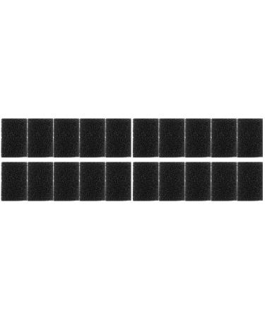 FRCOLOR Special Effects Makeup Tool 32 Pcs Damage Makeup Sponge Makeup Supply Makeup Applicator Special Stipple Sponge Stippling Sponge Polyurethane Brush Body Halloween Makeup Tool 1 Count (Pack of 1) Blackx2pcs