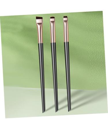 FOYTOKI 1 Set Eyeshadow Brush Eyeliner Tool Applicator Eyeliner Applicator Tool Eye Brushes abs - Buy Online on SooperMarket.com