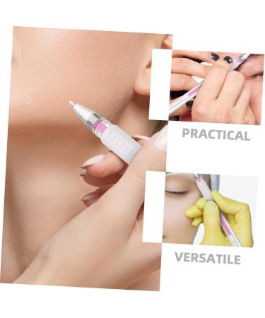 NOLITOY 2 Sets Plastic Pen for Beauty Tool Pen Eyebrow Pen 15.00X0.80X0.80CMx2pcs Pinkx2pcs - Buy Online on SooperMarket.com