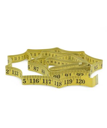 120-Inch Soft Tailor Cloth Ruler | Flexible Sewing Tape Measure - Buy Online on SooperMarket.com
