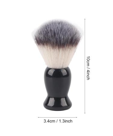 Professional Barber Cleaning Hair Brush Set | Wooden Handle Shaving & Neck Duster Brush for Salon & Home Use - International Shipping Available - Buy Online on SooperMarket.com