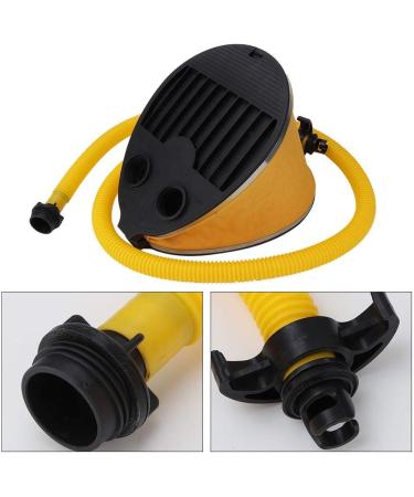 High Pressure Boat Foot Pump - Inflatable Kayak & Raft Air Pump | Canoe & Kayak Accessory - Buy Online on SooperMarket.com