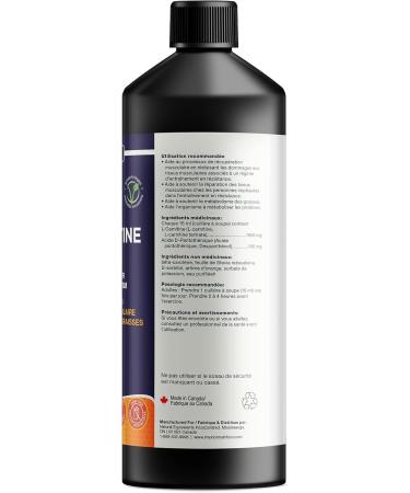 Maxion L-Carnitine 1500mg with Vitamin B5 to Aid in Muscle Recovery After Exercise Orange Flavour 450 mL (1) - Buy Online on SooperMarket.com