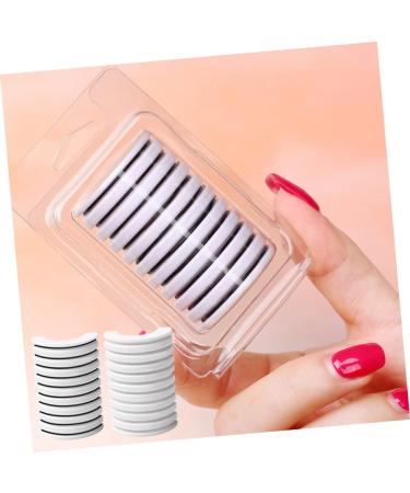 PLAFOPE 6 Boxes Self Adhesive Eyelash Adhesive Strip Fake Eyelashes Eyelash Strips Bulk Lash Glue Liners Eyelash Applicator Strips Lashes Strips Lash Strips for False Eyelashes Resin Glue - Buy Online on SooperMarket.com