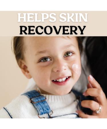 Roe Wellness Baby Cream Lotion Ointment | Moisturizing Biome Barrier Cream for Kids | Clean Ingredients for Dry Skin & Itch Relief - Buy Online on SooperMarket.com