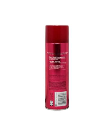 Suave Unscented Hairspray Max Hold 11 oz - Buy Online on SooperMarket.com