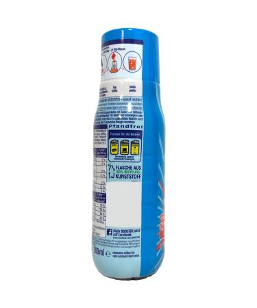 Buy Booster Original Energy Syrup for Soda - Pack of 3 (3x0.5L Bottles) | International Shipping Available - Buy Online on SooperMarket.com