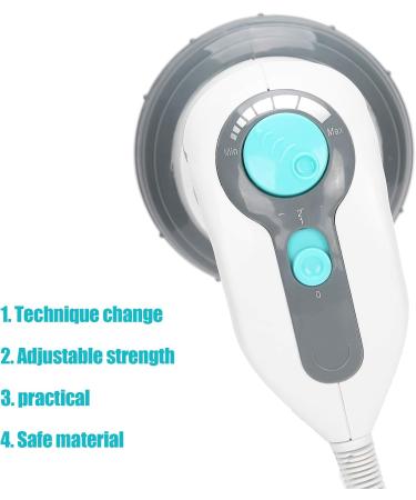 Electrical Body Slimming Massage Device - Skin Care for Arm & Waist - EU Plug (220V) | Shape & Tighten Skin - Buy Online on SooperMarket.com