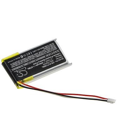 Replacement Battery Compatible with Flir 435-0012 One Pro One Pro LT Part Number: LF602035-02 SDL702035 450mAh/3.7V
