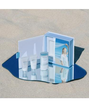 SKIN1004 Hyalu Cica Sunsational Kit | Madagascar Centella Sun Stick & Serum Set | Best Korean Skincare Gift - Buy Online on SooperMarket.com