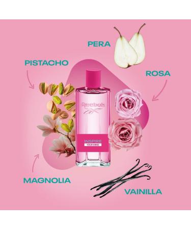 REEBOK INSPIRE YOUR MIND by Reebok EDT SPRAY 3.4 OZ - Buy Online on SooperMarket.com