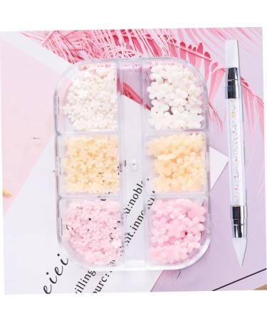 1PC Nail Art Sculpture Pens Silicone Dual Head Manicure Carving Pen Rhinestone Beads Picker Tool - Buy Online on SooperMarket.com