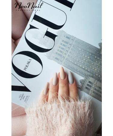 Neonail UV Nail Polish 7.2 ml - Beige Modern Princess | Long-Lasting Gel Lacquer Color for Nail Design & Shellac - Buy Online on SooperMarket.com