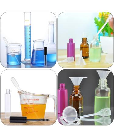 Gogogmee 1 Set Mascara Tube Empty Mascara Clear Mascara Lip Plumper Gloss Clear Toiletry Containers Abs - Buy Online on SooperMarket.com