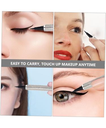Mikinona Eye Liner Pencil Liquid Eyeliner Mechanic Specialty Tools Girl Eye Liner Girl Eyeliner Makeup Pen Drawing Tool Pearl - Buy Online on SooperMarket.com