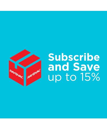 Buy Rayovac C Batteries - Alkaline C Cell Batteries (12 Count) for International Shipping - Buy Online on SooperMarket.com