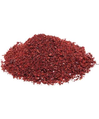 Manor Springs Ground Sumac 100g - Premium Quality Spice for Exquisite Flavors - Buy Online on SooperMarket.com