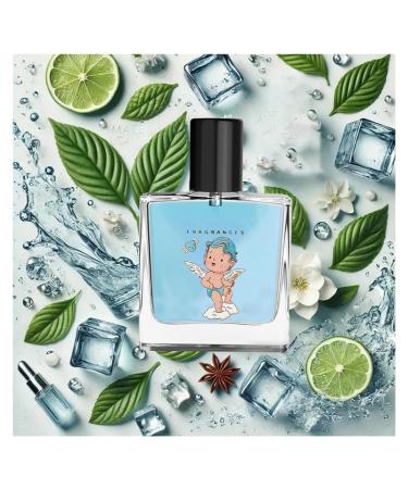 Cologne for Men 50ml Hypnosis Cologne Fragrances Long Lasting Romantic Fragrances 2Pcs (50ML)-B - Buy Online on SooperMarket.com