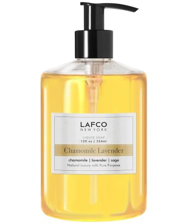 LAFCO Chamomile Lavender Liquid Soap - 12 Fl Oz - Buy Online on SooperMarket.com