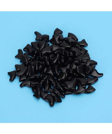 Zerodis 100 Pieces Cat Nail Cover Protector - Soft Anti-Scratch Pet Nail Caps for Cats & Dogs - Safe Claw Protection (XS - Schwarz) - Buy Online on SooperMarket.com