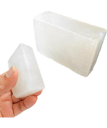 Alum Block 100g - Wet Shave Bloc Blood Stopper & Antiseptic Aftershave - Buy Online on SooperMarket.com