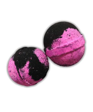 Angry Beaver Bath Bombs - XL Handcrafted 2 pk - Pink Beaver Design for Women - Buy Online on SooperMarket.com
