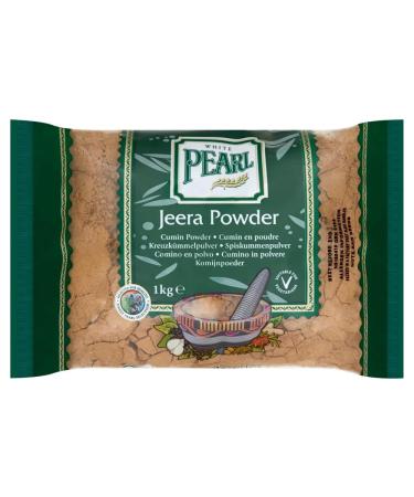 White Pearl Jeera Powder 1kg